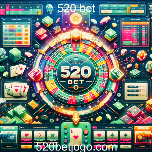 Explorando a Categoria de Apostas no 520 Bet
