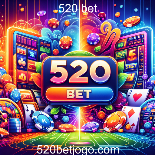 Descubra a Categoria 'Jogos' da 520 Bet