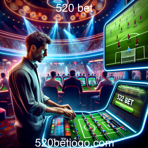 A Ascensão dos Jogos de Esportes no Mundo dos Videogames