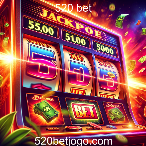 Explorando os Jackpots: Emoções e Oportunidades em 520 bet