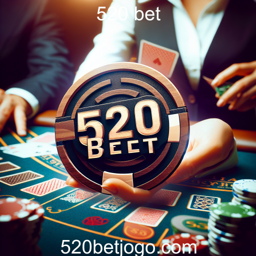 Experiência de Apostas Ao Vivo na 520 bet: A Nova Fronteira dos Jogos Online