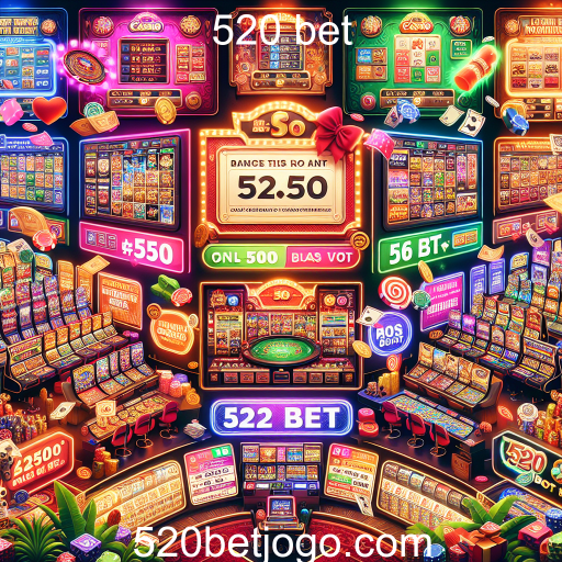 Aproveite as Promoções Imperdíveis do 520 Bet